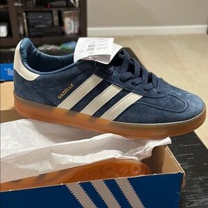 Adidas Gazelle Gazelles 8.5